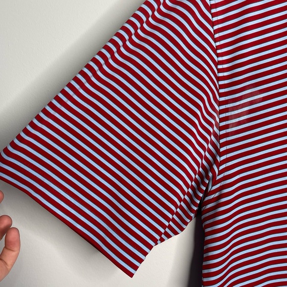 Men’s Peter Millar Summer comfort‎ XLarge golf polo shirt XL - Picture 5 of 6